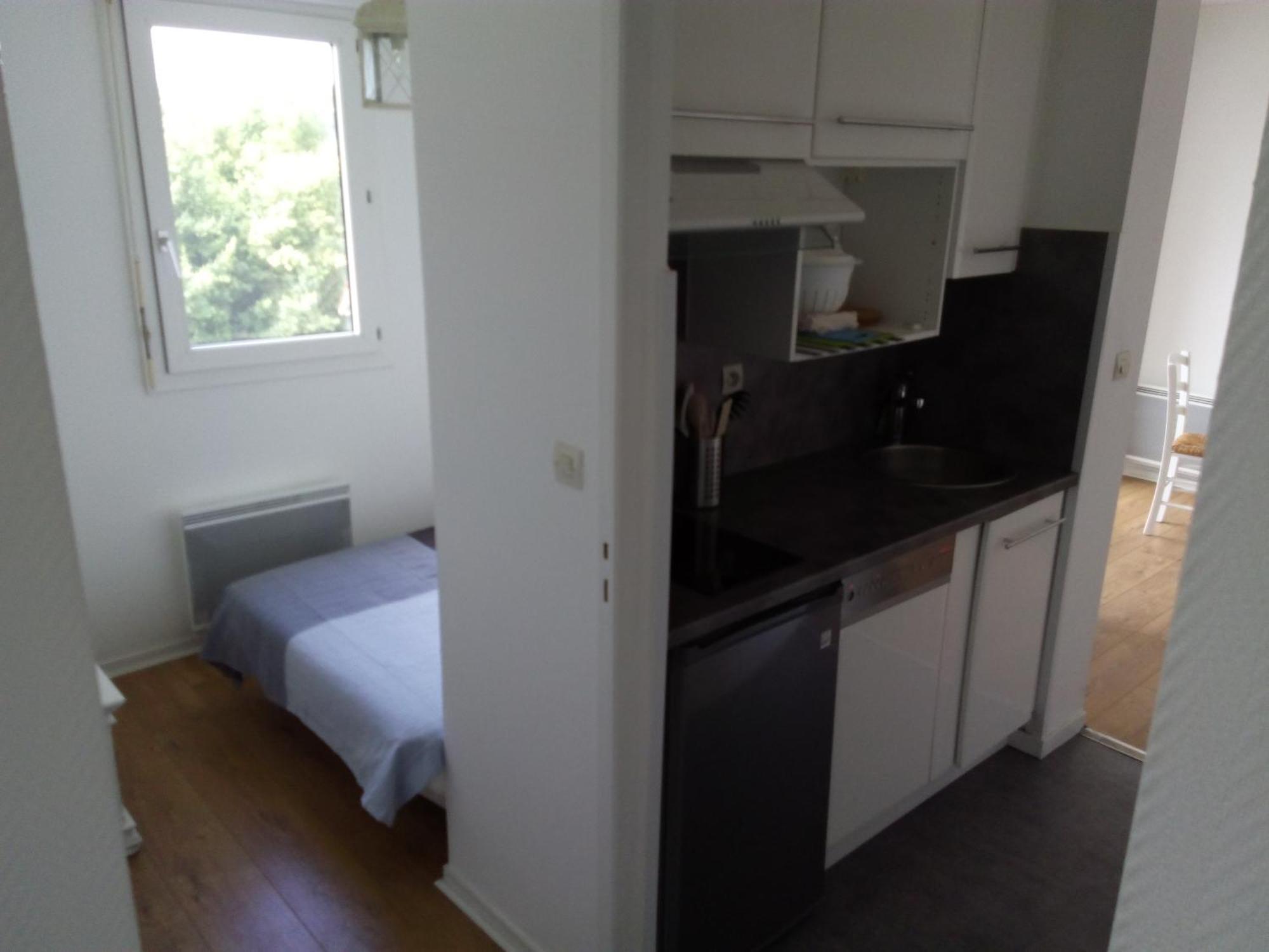 Apartment Plage Lafitenia 圣让－德吕兹 外观 照片